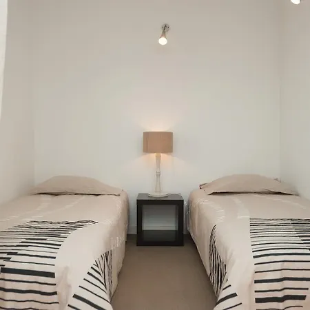 Shortstayflat Lisbon Terrace - Graca Apartment Lisbon