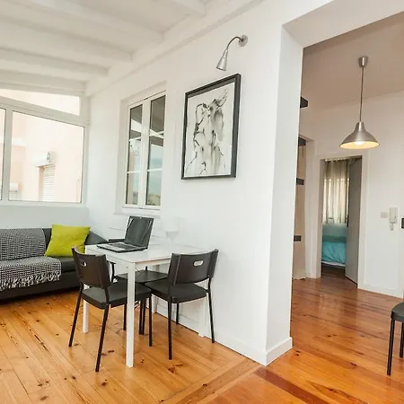 Shortstayflat Lisbon Terrace - Graca Lisbon