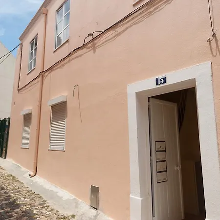 Shortstayflat Lisbon Terrace - Graca
