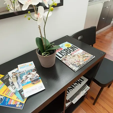 Apartment Shortstayflat Lisbon Terrace - Graca Lisbon