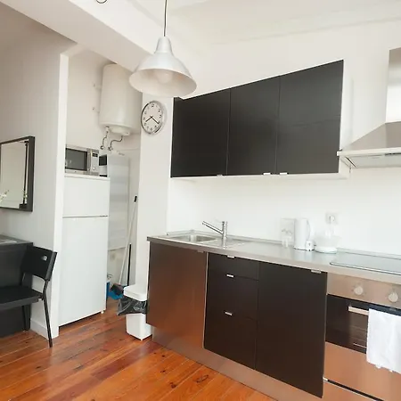Lejlighed Shortstayflat Lisbon Terrace - Graca