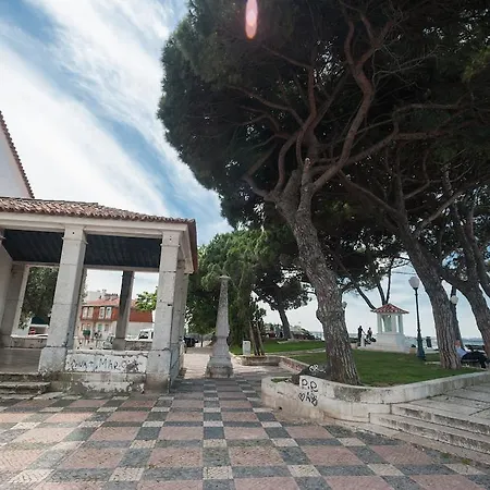 Lejlighed Shortstayflat Lisbon Terrace - Graca