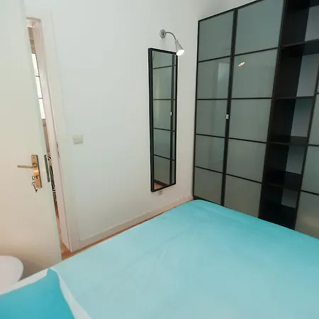 Apartamento Shortstayflat Lisbon Terrace - Graca Lisboa