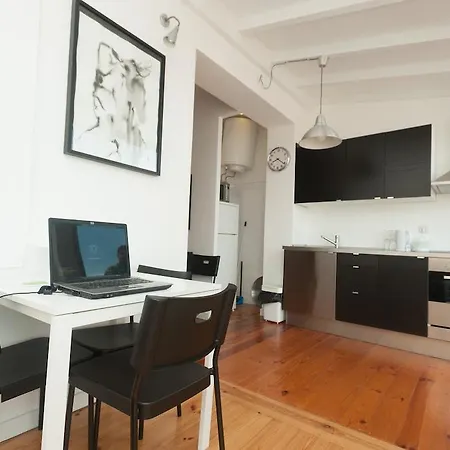 Shortstayflat Lisbon Terrace - Graca Lisboa